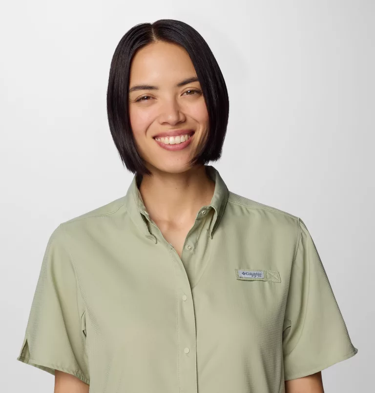 BLUSA FEMENINO COLUMBIA TAMIAMI II – foto 5